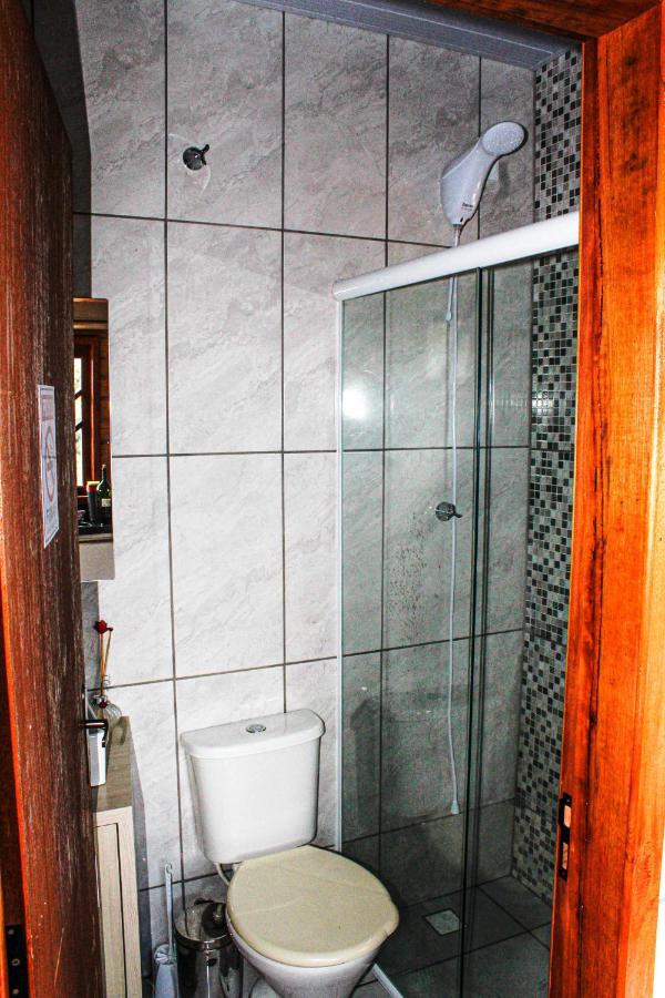 Chales Rota Das Cachoeiras Urupema Luaran gambar