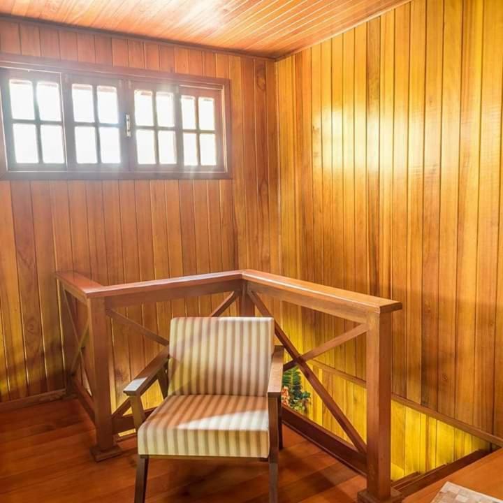 Chales Rota Das Cachoeiras Urupema Luaran gambar