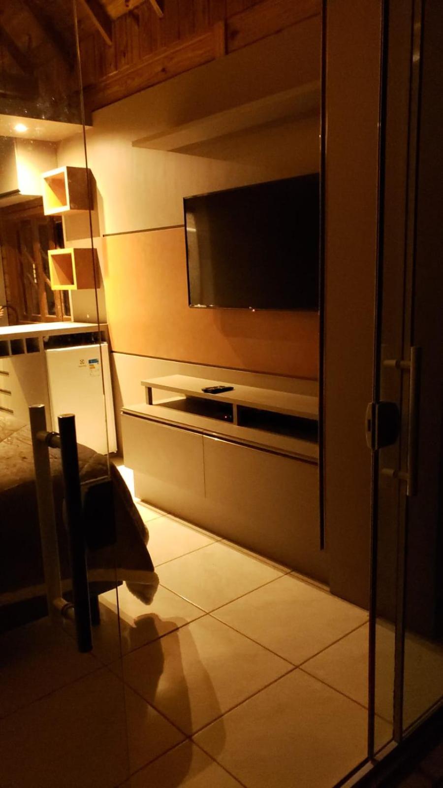 Chales Rota Das Cachoeiras Urupema Luaran gambar